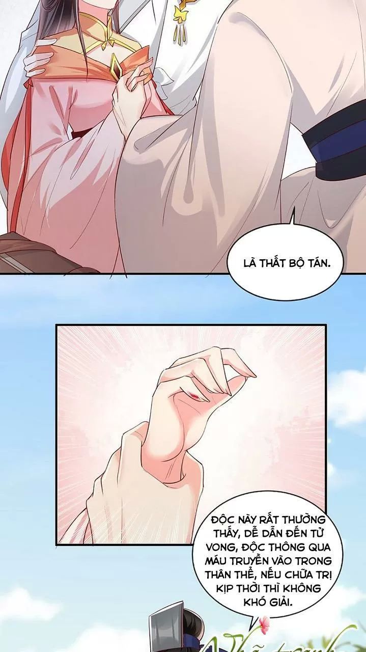 Độc Phi Ngu Ngốc Không Thể Chọc Chapter 130 - 11