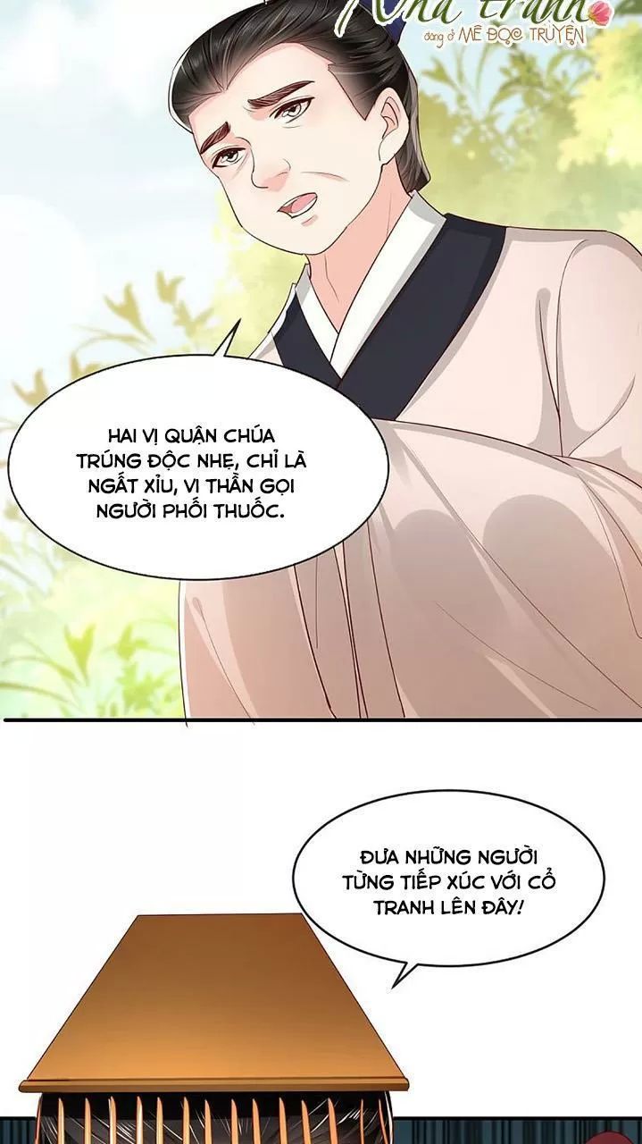 Độc Phi Ngu Ngốc Không Thể Chọc Chapter 130 - 12