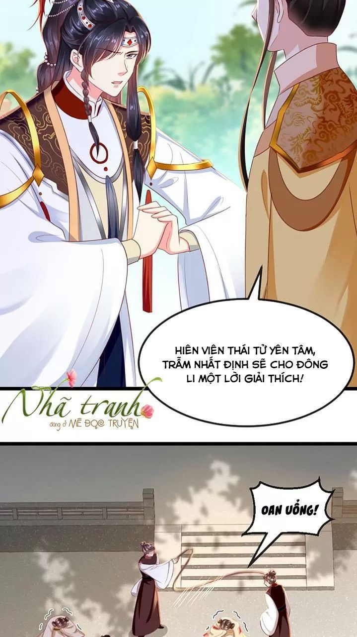 Độc Phi Ngu Ngốc Không Thể Chọc Chapter 130 - 17