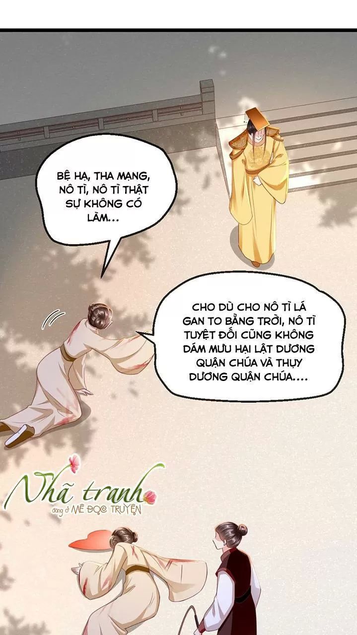 Độc Phi Ngu Ngốc Không Thể Chọc Chapter 130 - 22