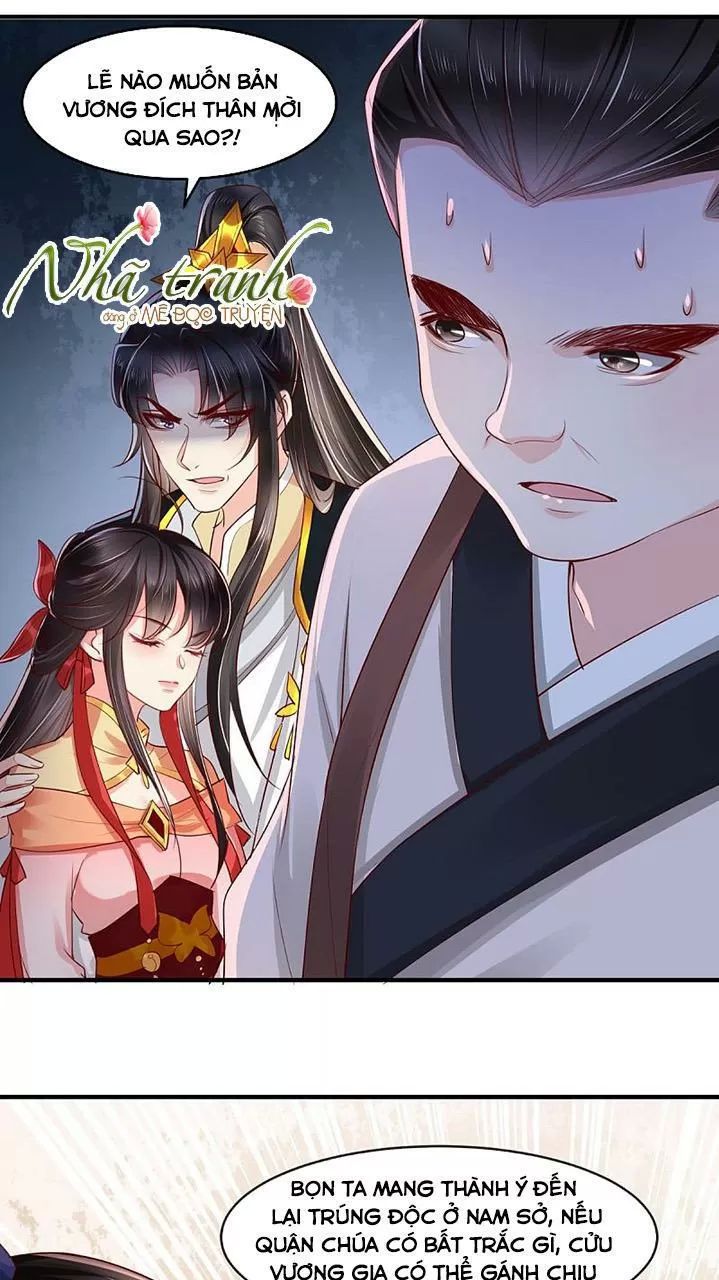 Độc Phi Ngu Ngốc Không Thể Chọc Chapter 130 - 8