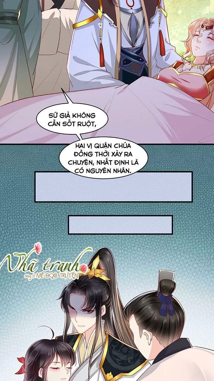 Độc Phi Ngu Ngốc Không Thể Chọc Chapter 130 - 10