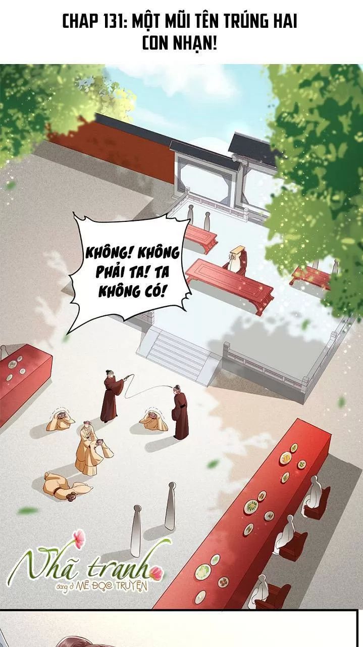 Độc Phi Ngu Ngốc Không Thể Chọc Chapter 131 - 1