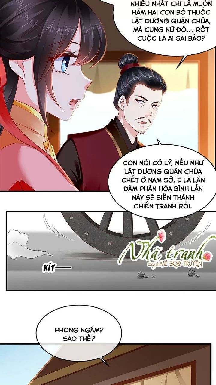 Độc Phi Ngu Ngốc Không Thể Chọc Chapter 131 - 19