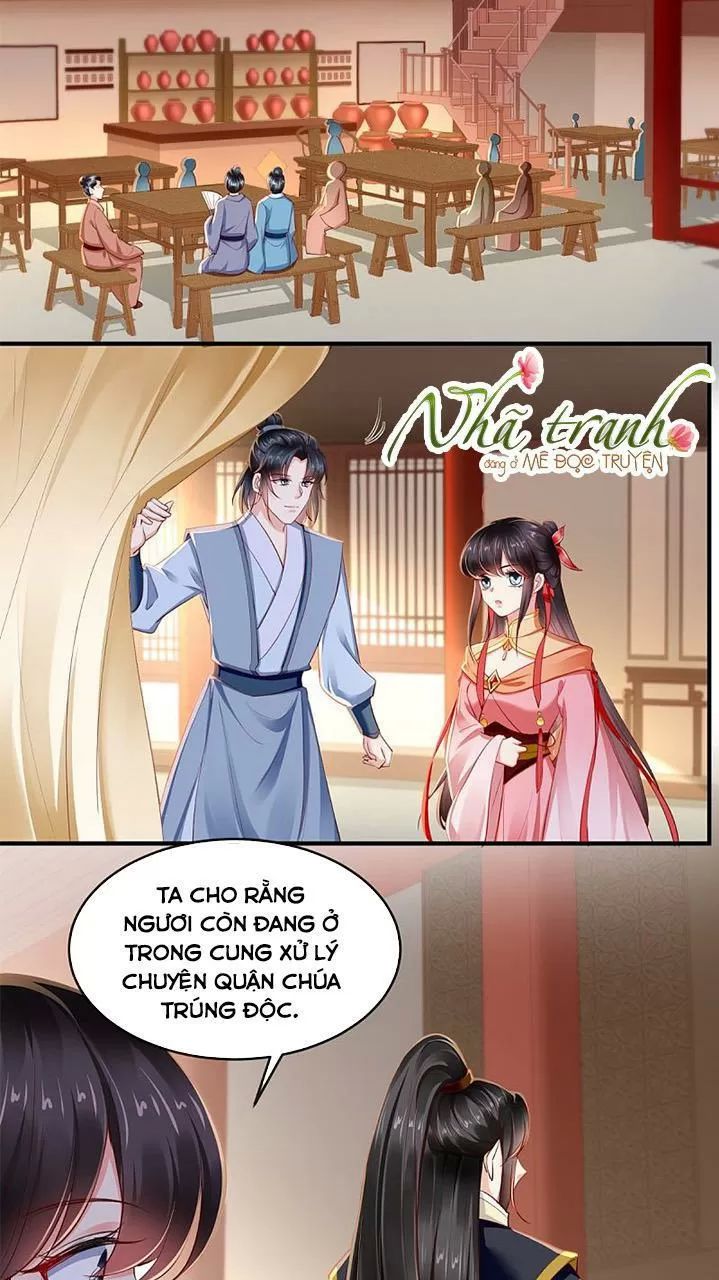 Độc Phi Ngu Ngốc Không Thể Chọc Chapter 131 - 22