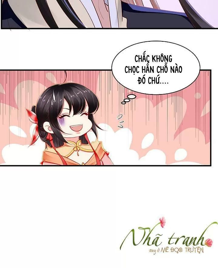 Độc Phi Ngu Ngốc Không Thể Chọc Chapter 131 - 24