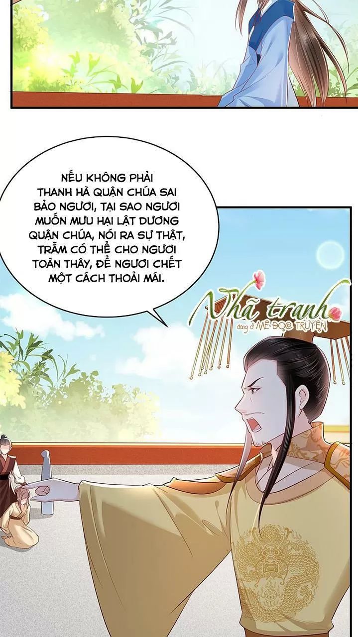 Độc Phi Ngu Ngốc Không Thể Chọc Chapter 131 - 5