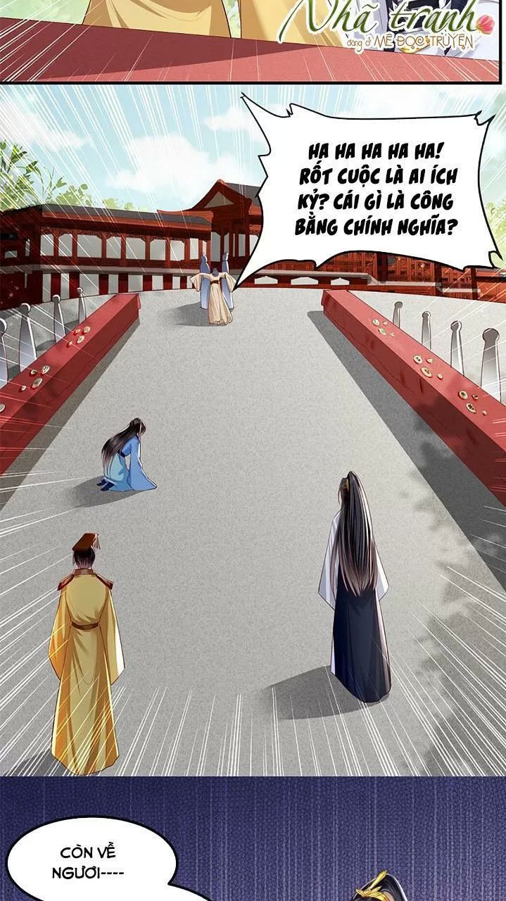 Độc Phi Ngu Ngốc Không Thể Chọc Chapter 131 - 8