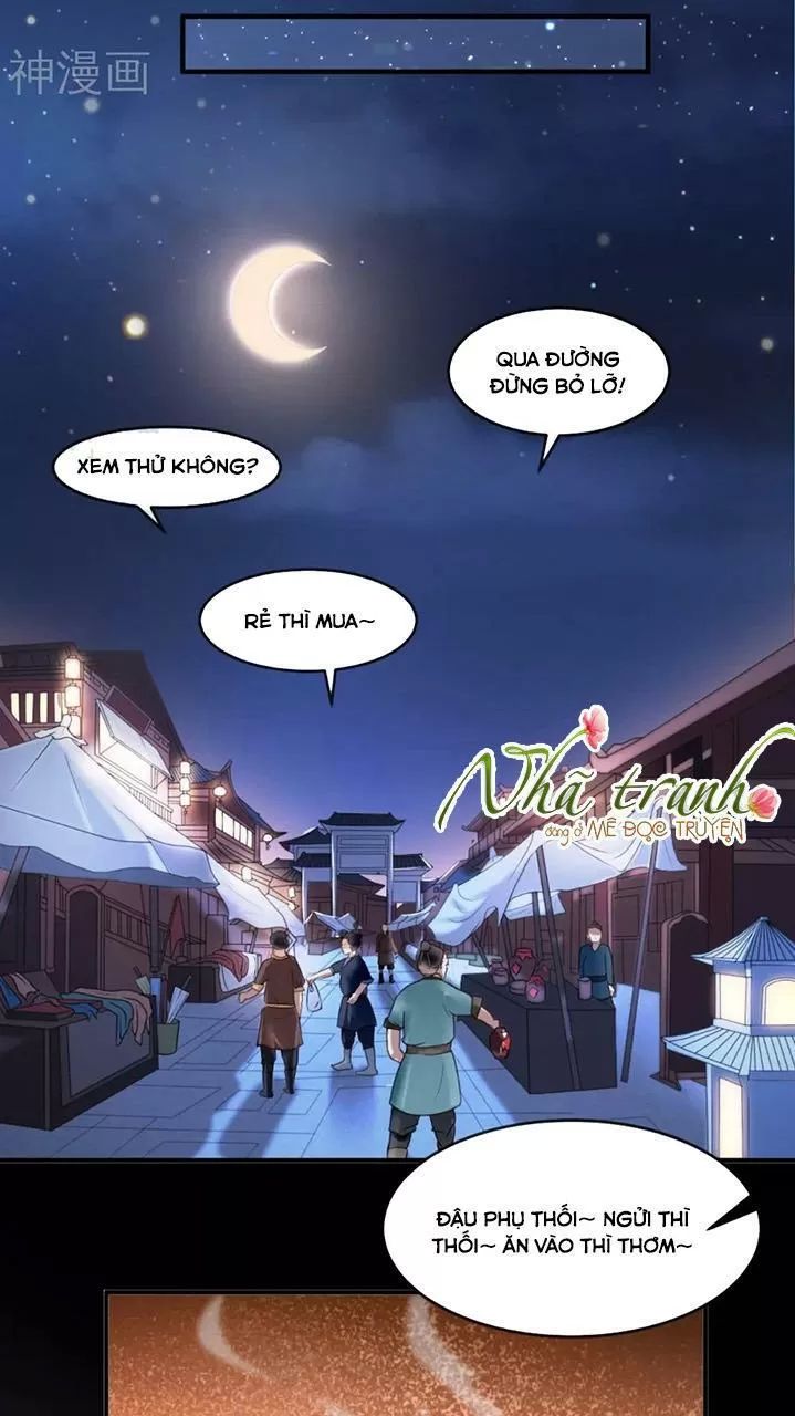 Độc Phi Ngu Ngốc Không Thể Chọc Chapter 132 - 11