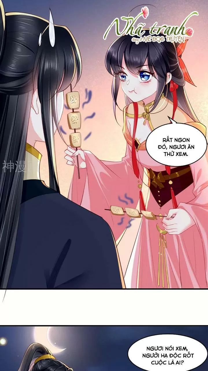 Độc Phi Ngu Ngốc Không Thể Chọc Chapter 132 - 14