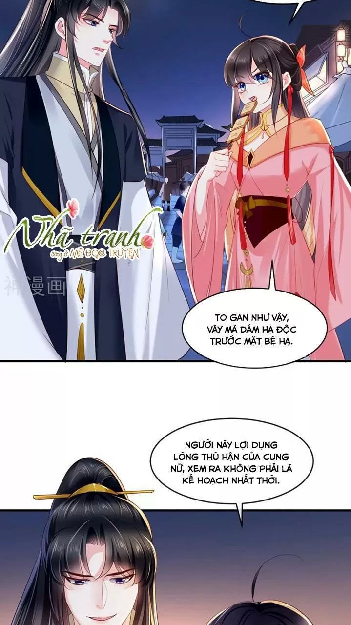 Độc Phi Ngu Ngốc Không Thể Chọc Chapter 132 - 15