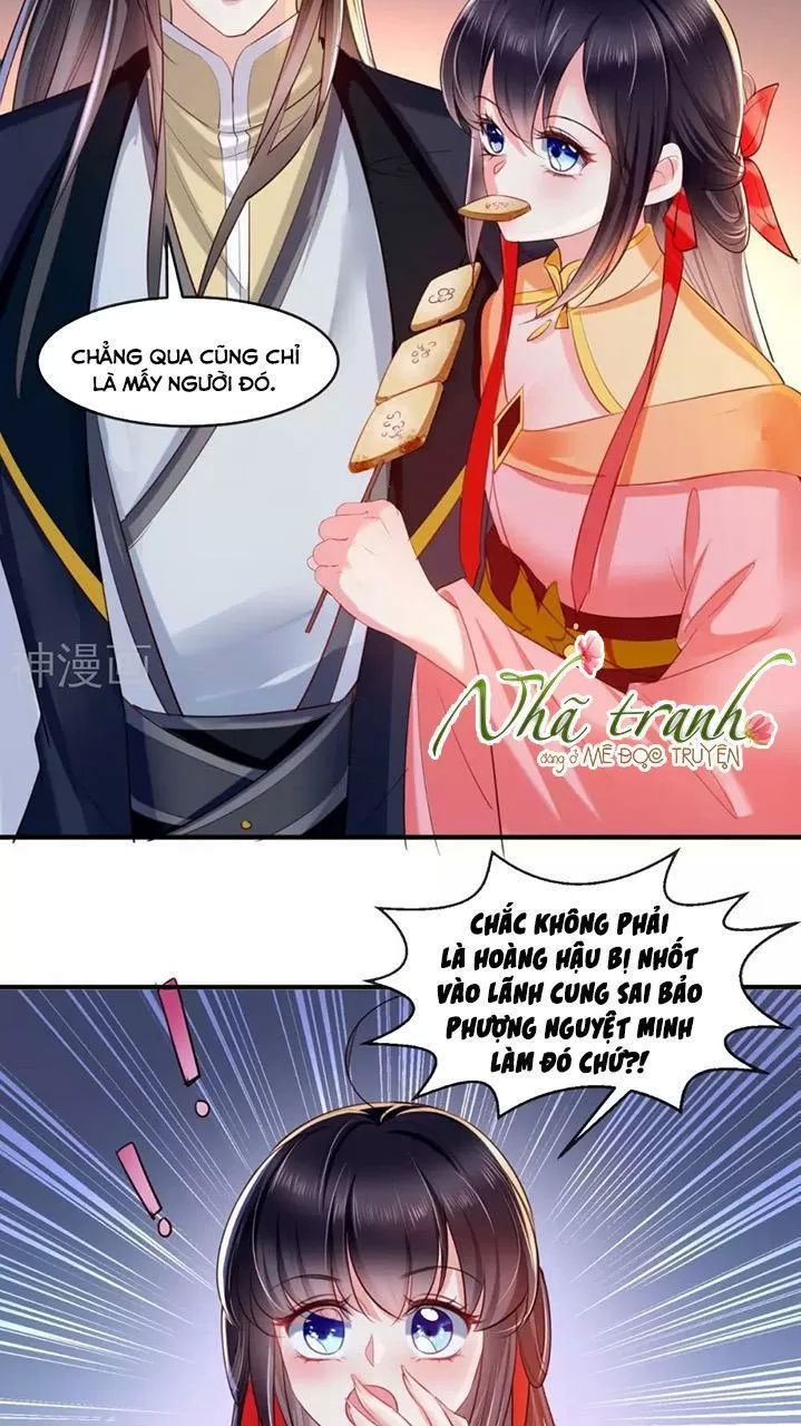 Độc Phi Ngu Ngốc Không Thể Chọc Chapter 132 - 16