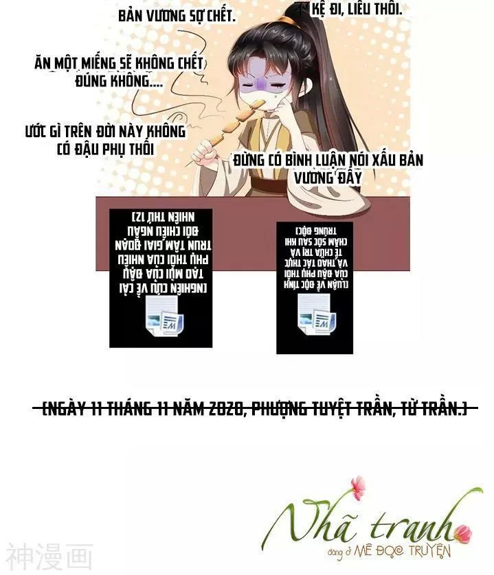 Độc Phi Ngu Ngốc Không Thể Chọc Chapter 132 - 27