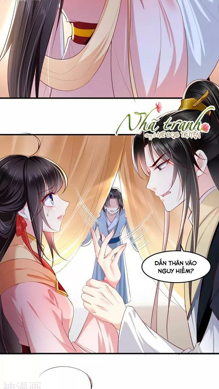 Độc Phi Ngu Ngốc Không Thể Chọc Chapter 132 - 4