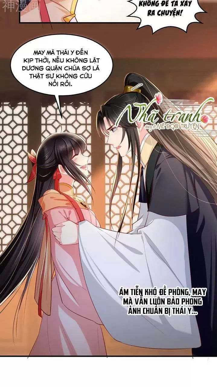 Độc Phi Ngu Ngốc Không Thể Chọc Chapter 132 - 7