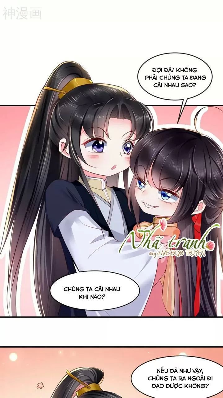 Độc Phi Ngu Ngốc Không Thể Chọc Chapter 132 - 9