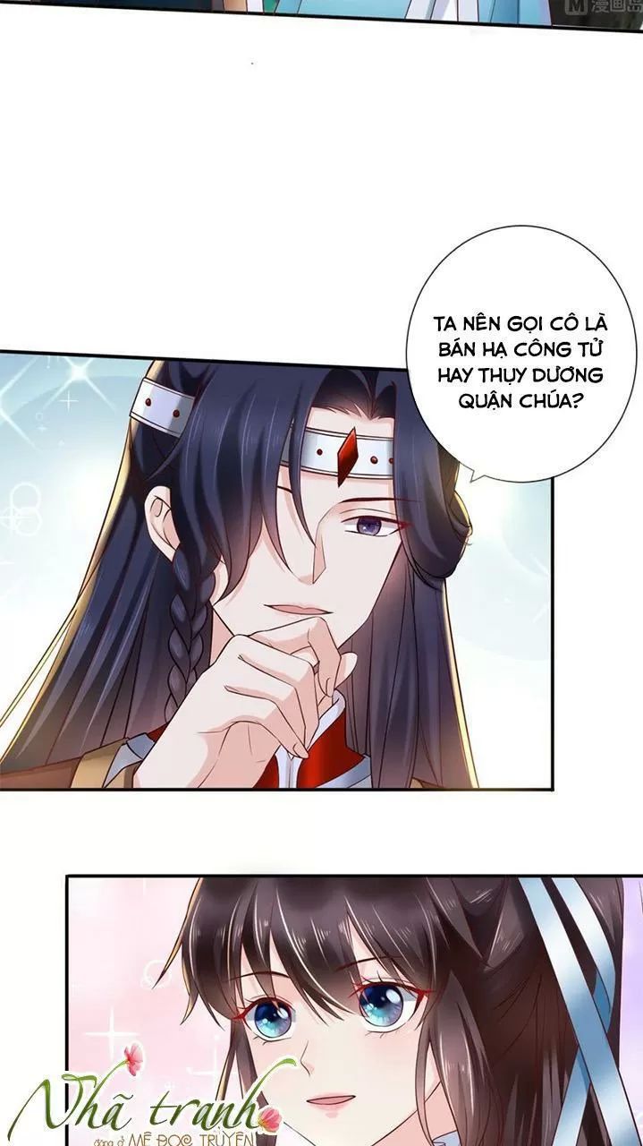 Độc Phi Ngu Ngốc Không Thể Chọc Chapter 133 - 14