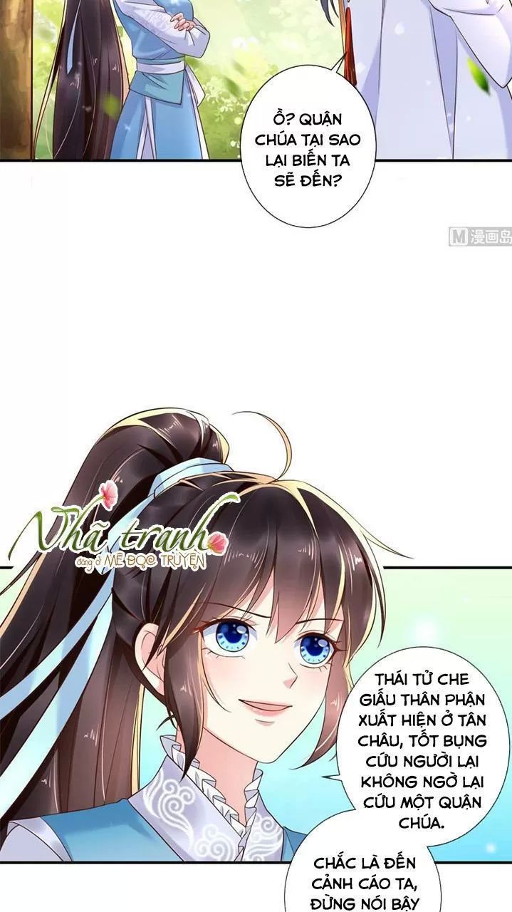 Độc Phi Ngu Ngốc Không Thể Chọc Chapter 133 - 19