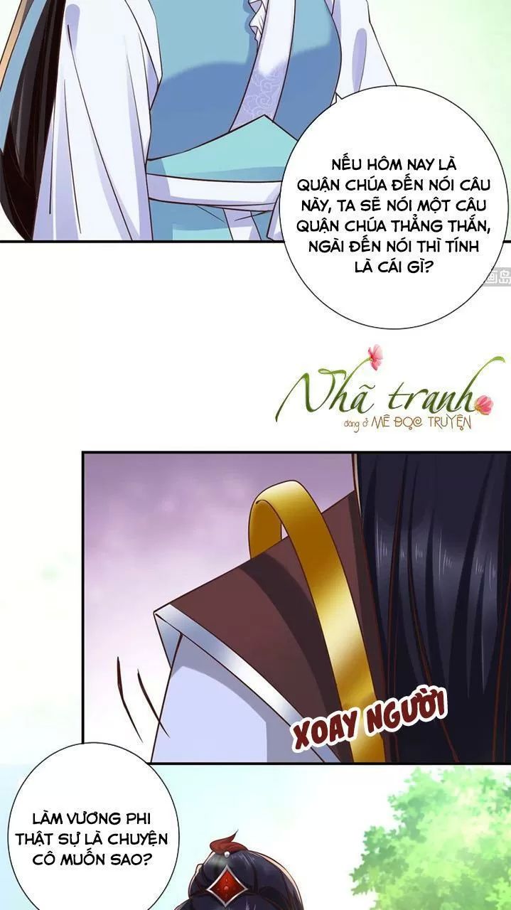 Độc Phi Ngu Ngốc Không Thể Chọc Chapter 133 - 25