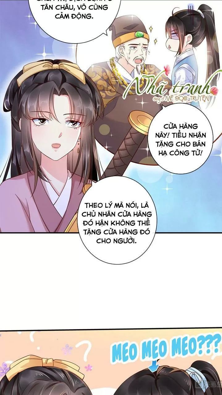 Độc Phi Ngu Ngốc Không Thể Chọc Chapter 133 - 9