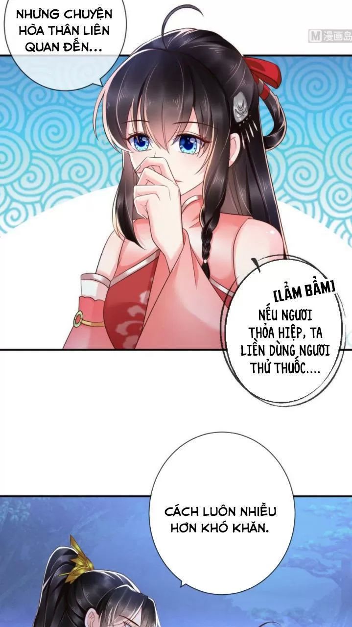 Độc Phi Ngu Ngốc Không Thể Chọc Chapter 134 - 20