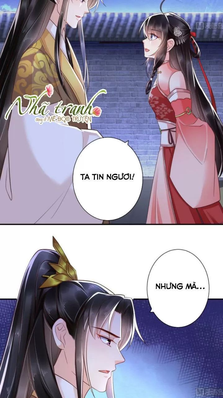 Độc Phi Ngu Ngốc Không Thể Chọc Chapter 134 - 21