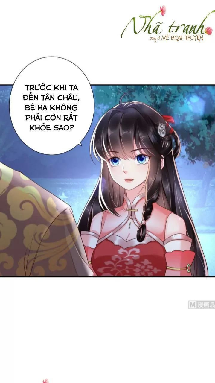 Độc Phi Ngu Ngốc Không Thể Chọc Chapter 134 - 23