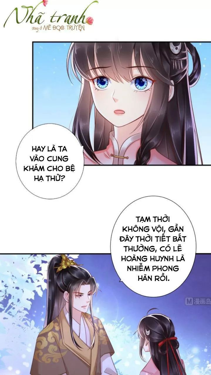 Độc Phi Ngu Ngốc Không Thể Chọc Chapter 134 - 24