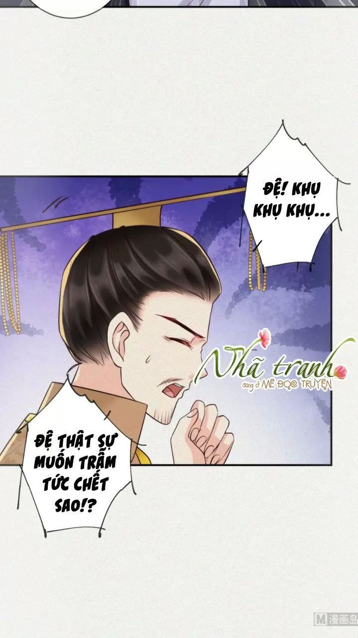 Độc Phi Ngu Ngốc Không Thể Chọc Chapter 134 - 8