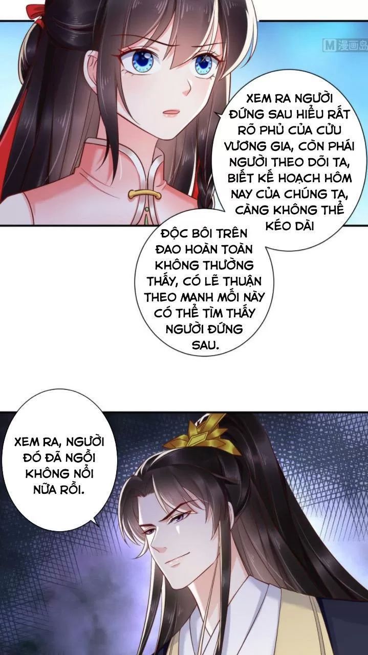 Độc Phi Ngu Ngốc Không Thể Chọc Chapter 135 - 11