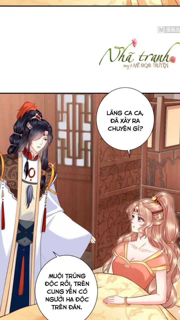 Độc Phi Ngu Ngốc Không Thể Chọc Chapter 135 - 14