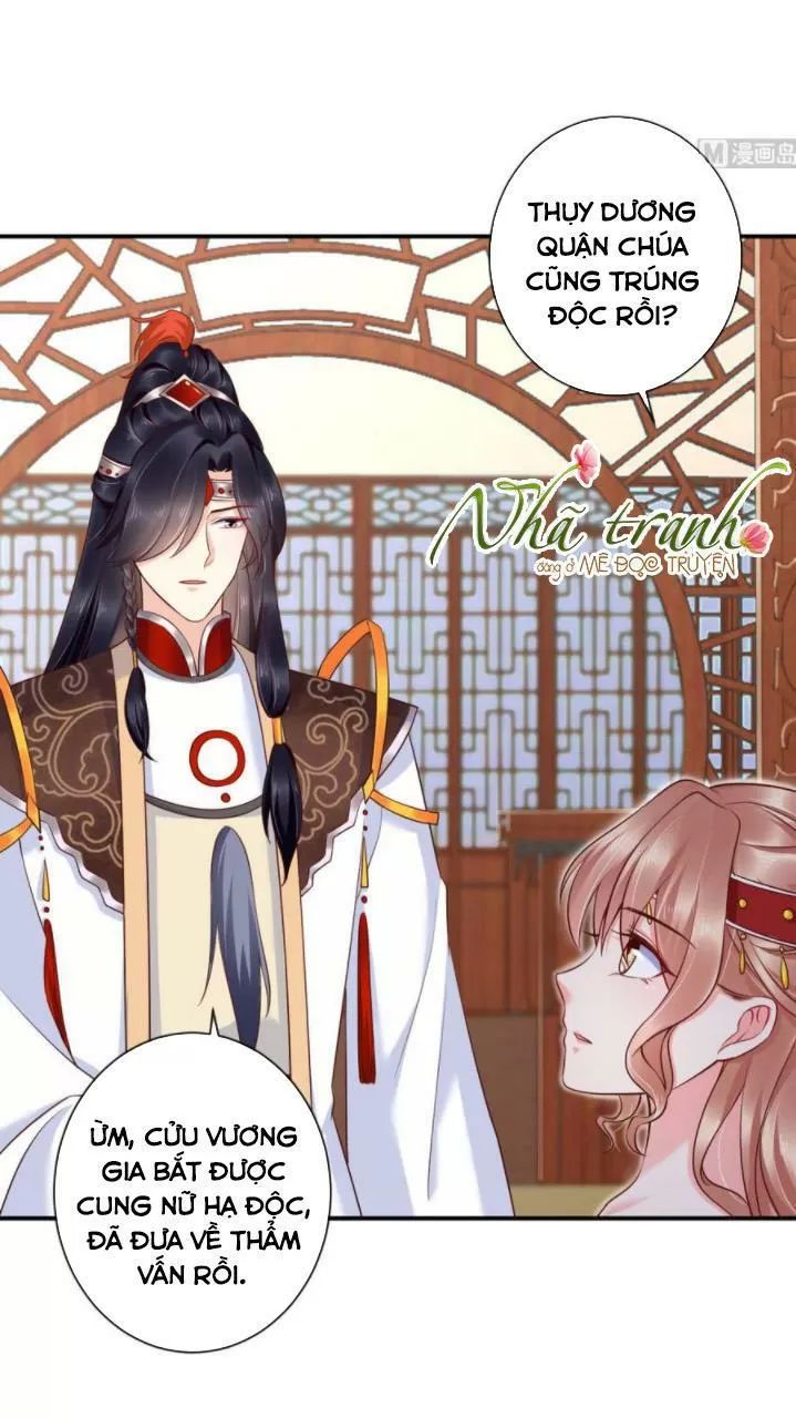 Độc Phi Ngu Ngốc Không Thể Chọc Chapter 135 - 16