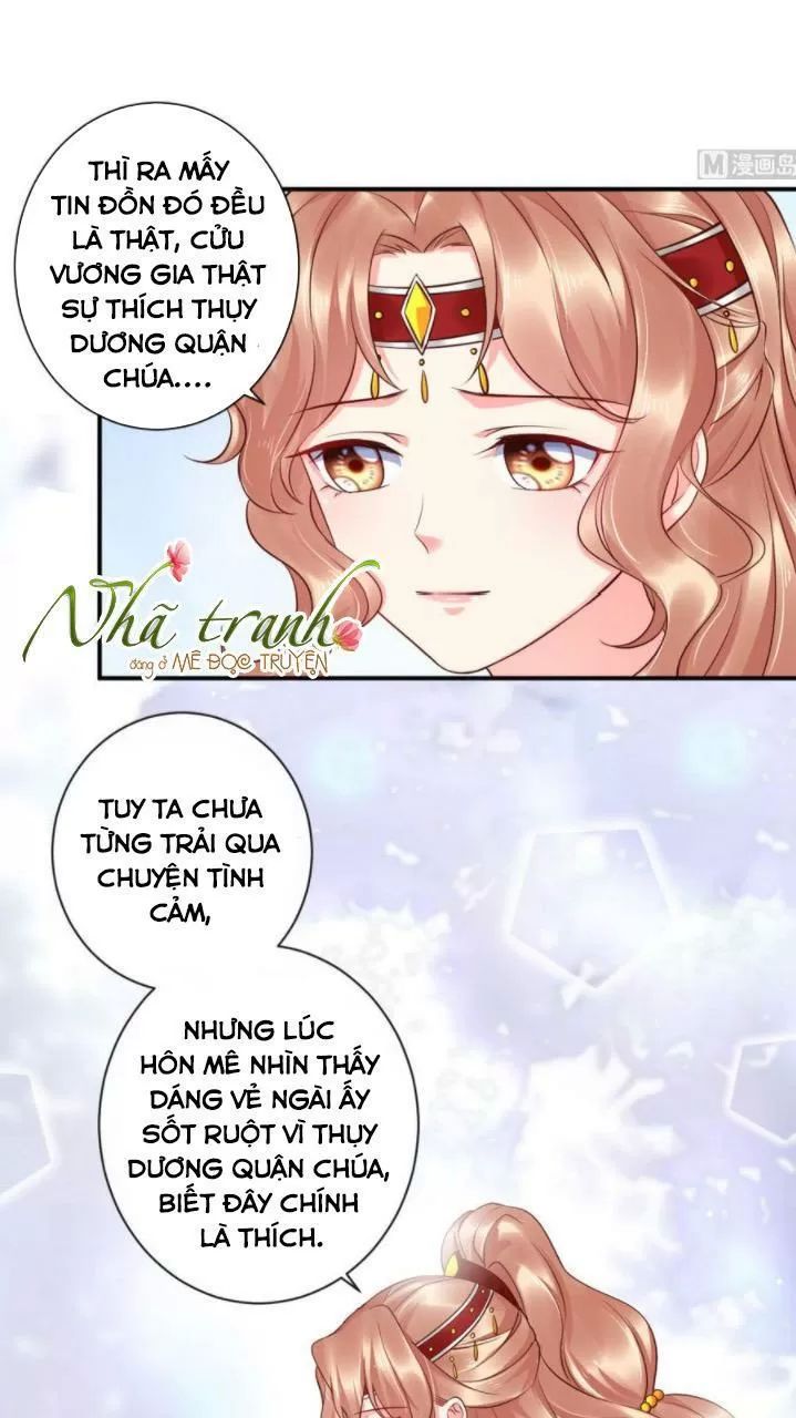 Độc Phi Ngu Ngốc Không Thể Chọc Chapter 135 - 17