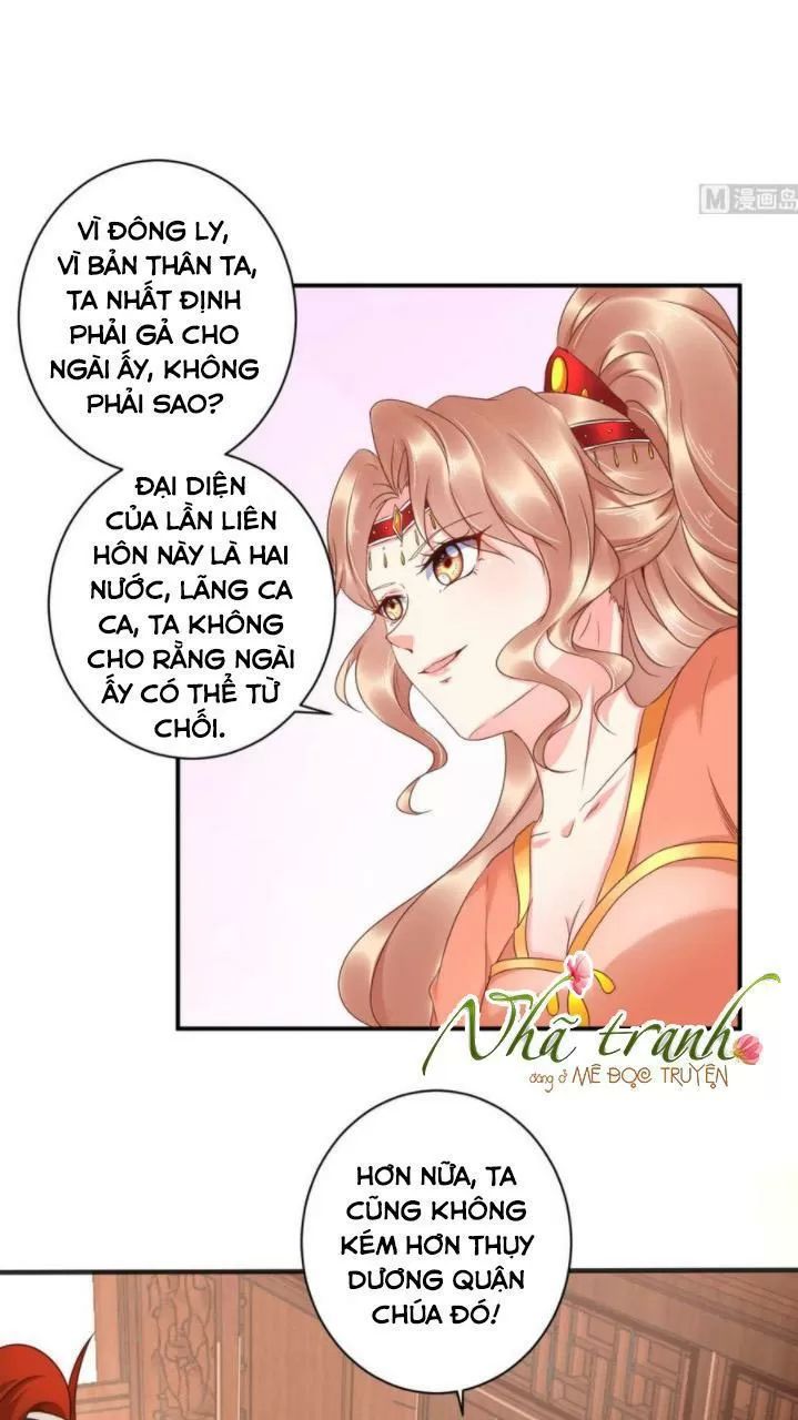 Độc Phi Ngu Ngốc Không Thể Chọc Chapter 135 - 20