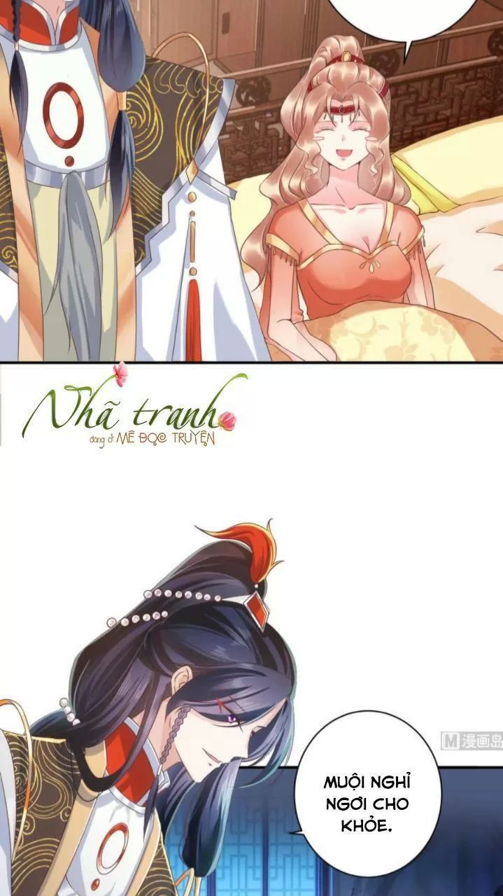 Độc Phi Ngu Ngốc Không Thể Chọc Chapter 135 - 27