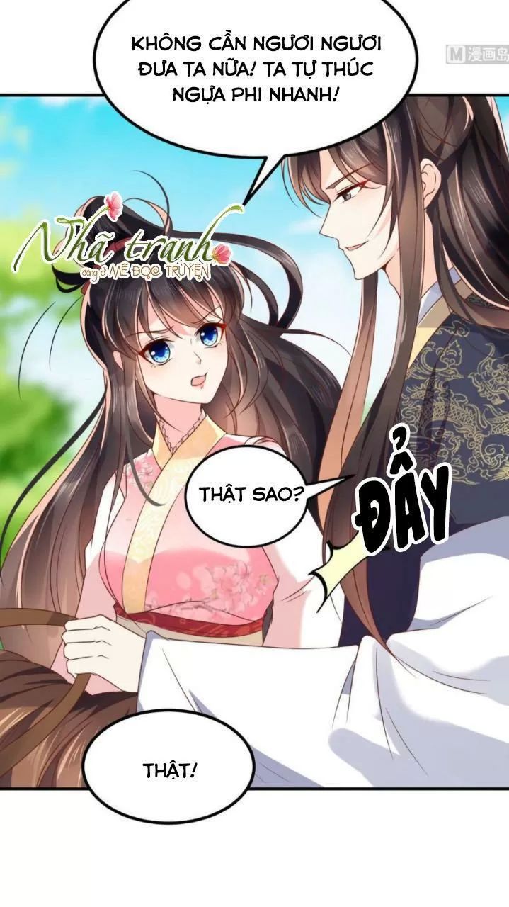 Độc Phi Ngu Ngốc Không Thể Chọc Chapter 136 - 16