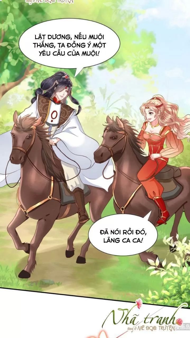 Độc Phi Ngu Ngốc Không Thể Chọc Chapter 136 - 3