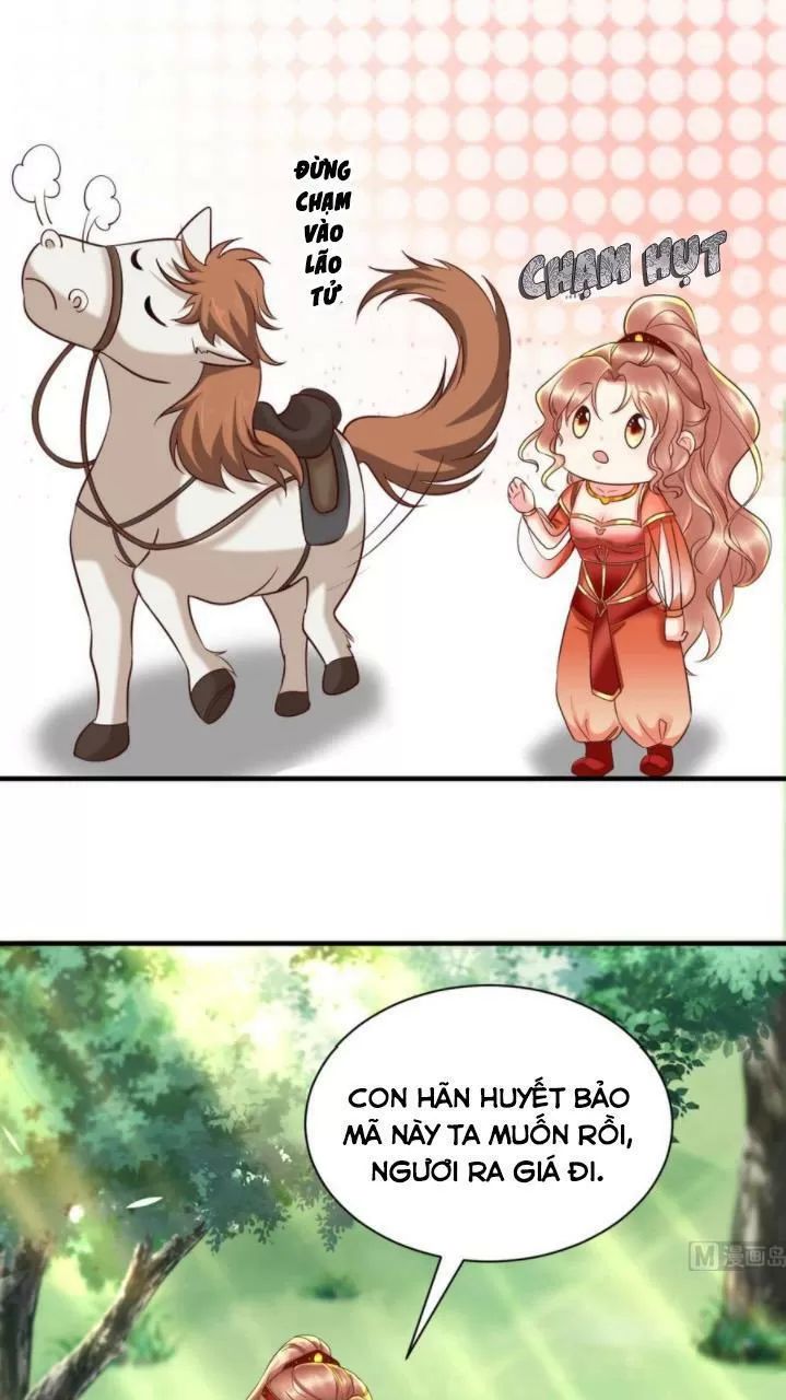 Độc Phi Ngu Ngốc Không Thể Chọc Chapter 136 - 36