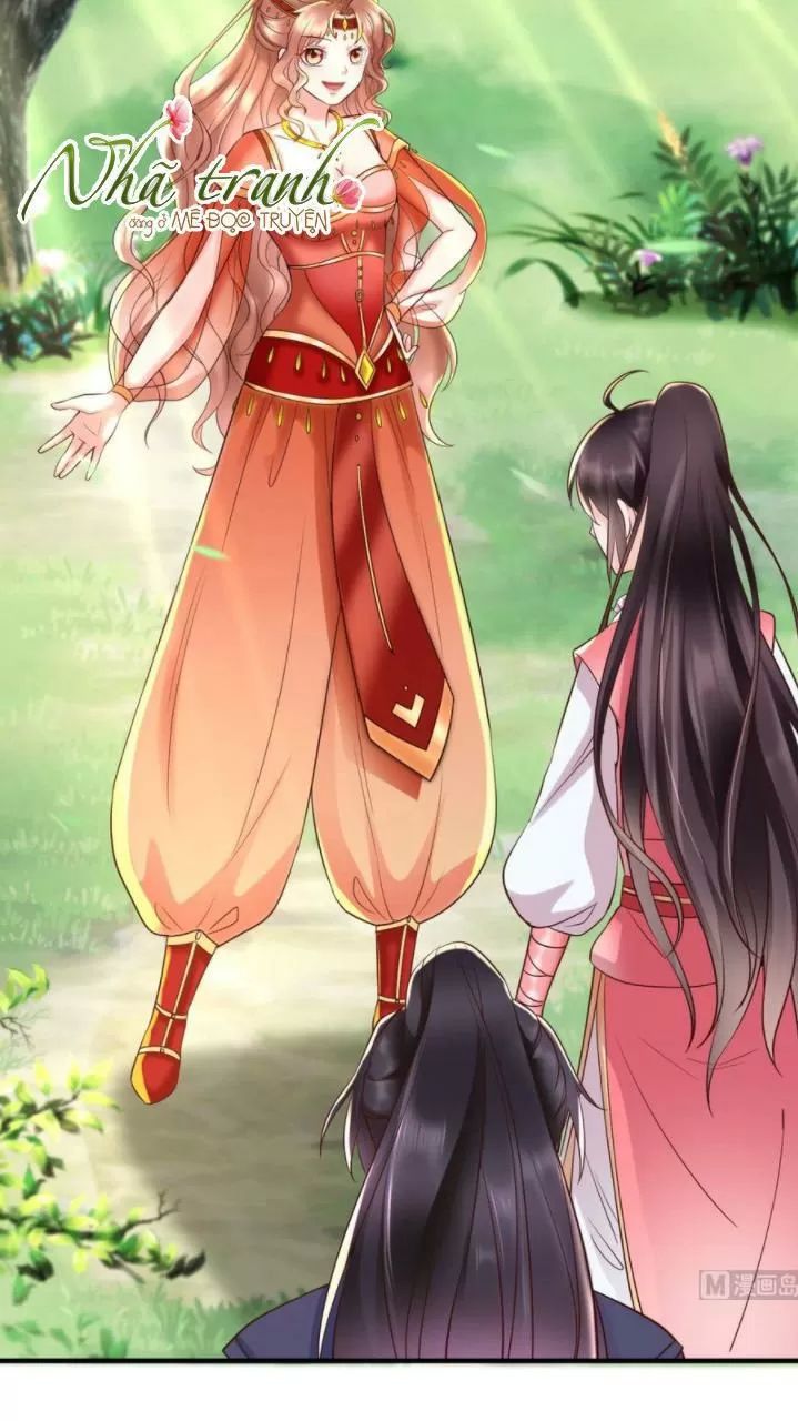 Độc Phi Ngu Ngốc Không Thể Chọc Chapter 136 - 37