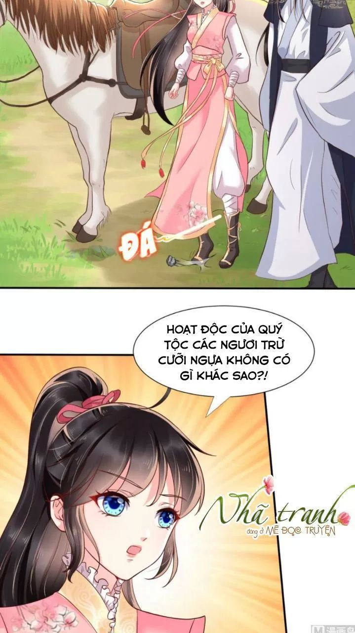 Độc Phi Ngu Ngốc Không Thể Chọc Chapter 136 - 7