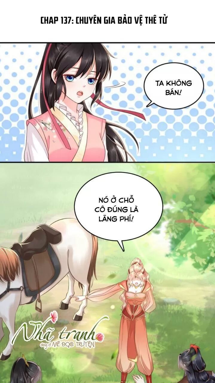 Độc Phi Ngu Ngốc Không Thể Chọc Chapter 137 - 1