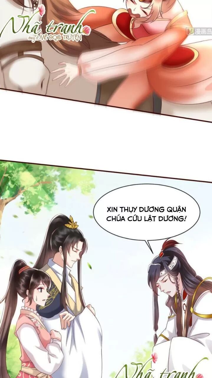 Độc Phi Ngu Ngốc Không Thể Chọc Chapter 137 - 11