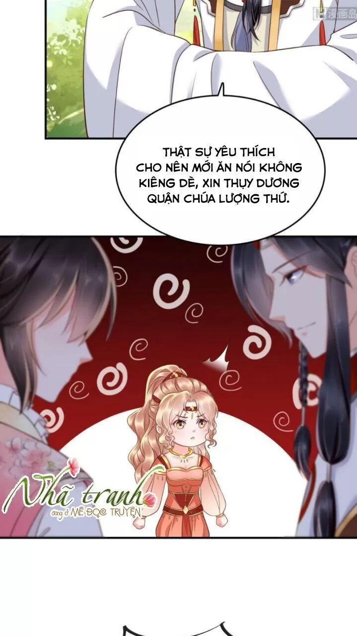 Độc Phi Ngu Ngốc Không Thể Chọc Chapter 137 - 3