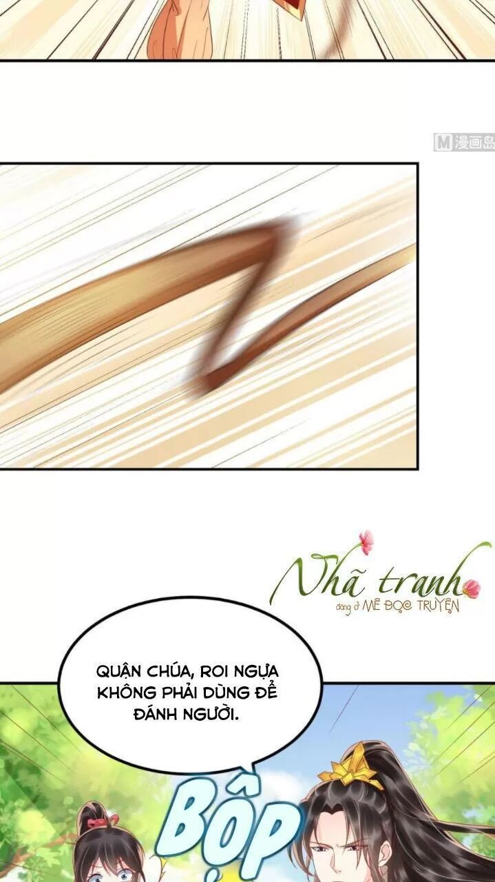 Độc Phi Ngu Ngốc Không Thể Chọc Chapter 137 - 21