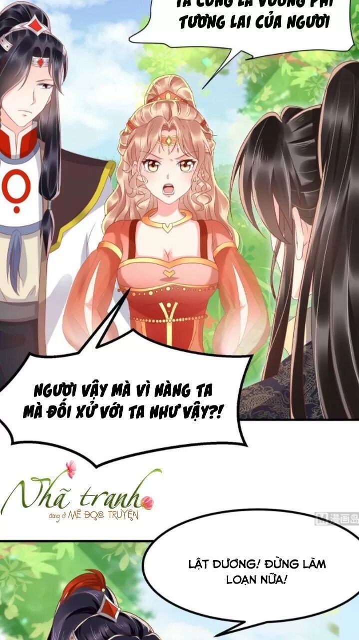 Độc Phi Ngu Ngốc Không Thể Chọc Chapter 137 - 25