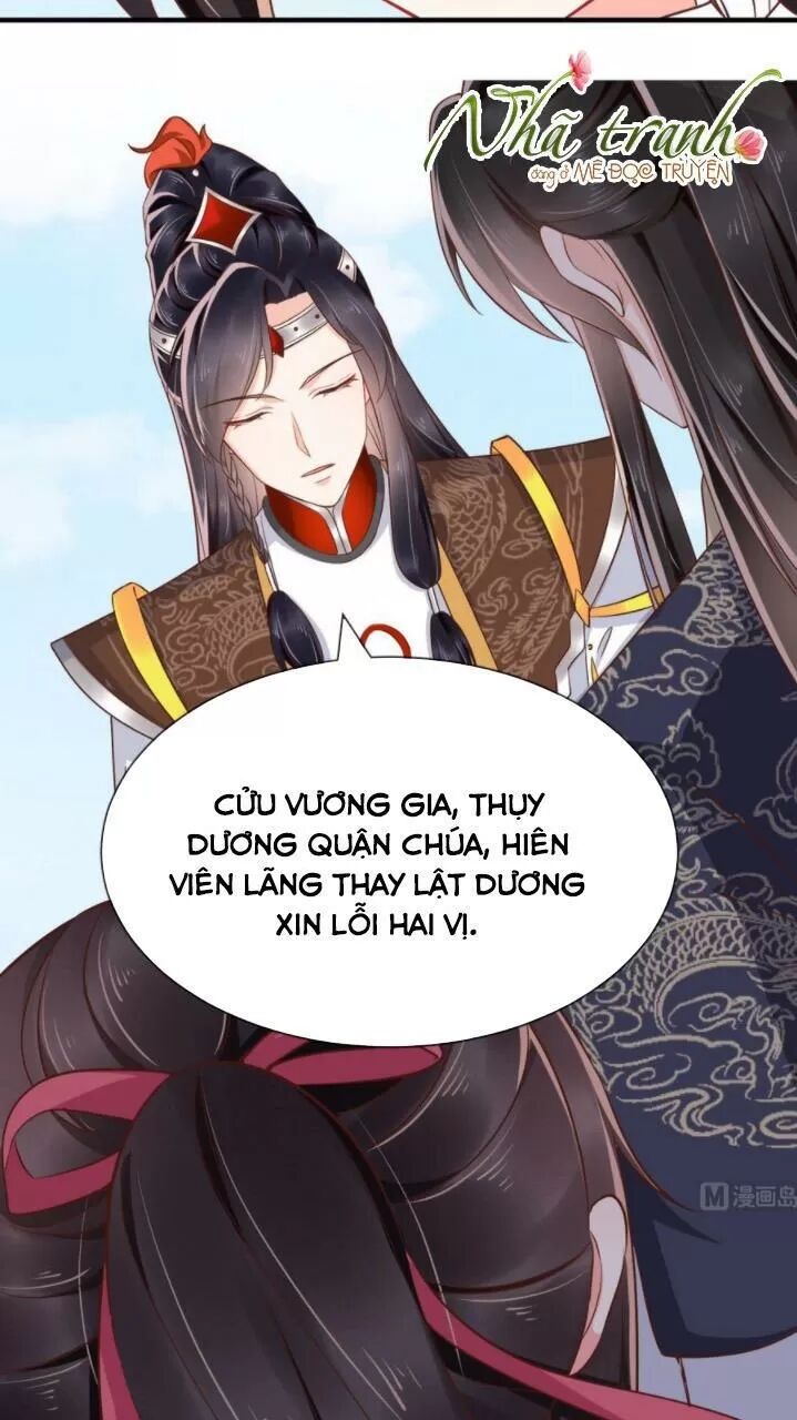 Độc Phi Ngu Ngốc Không Thể Chọc Chapter 137 - 29