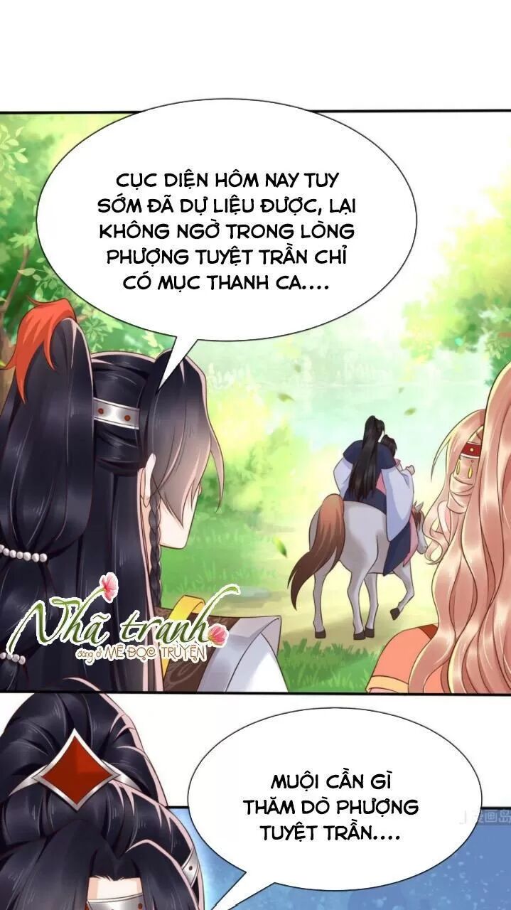 Độc Phi Ngu Ngốc Không Thể Chọc Chapter 137 - 36