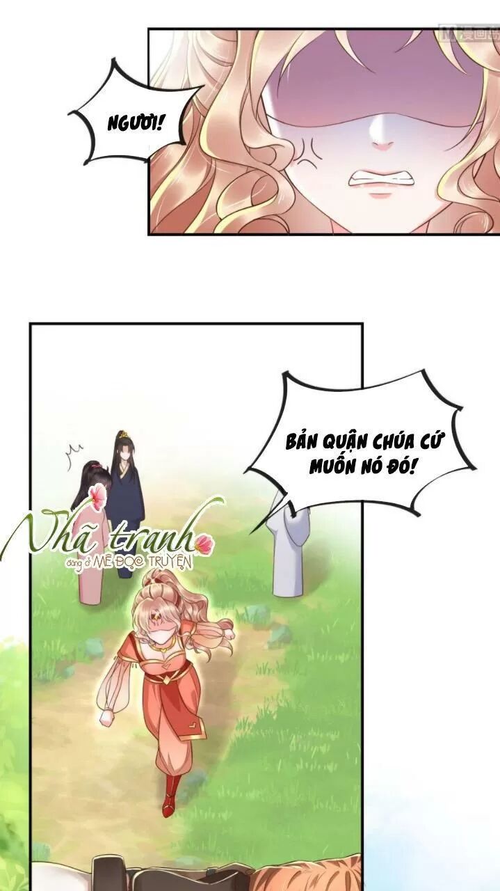 Độc Phi Ngu Ngốc Không Thể Chọc Chapter 137 - 5