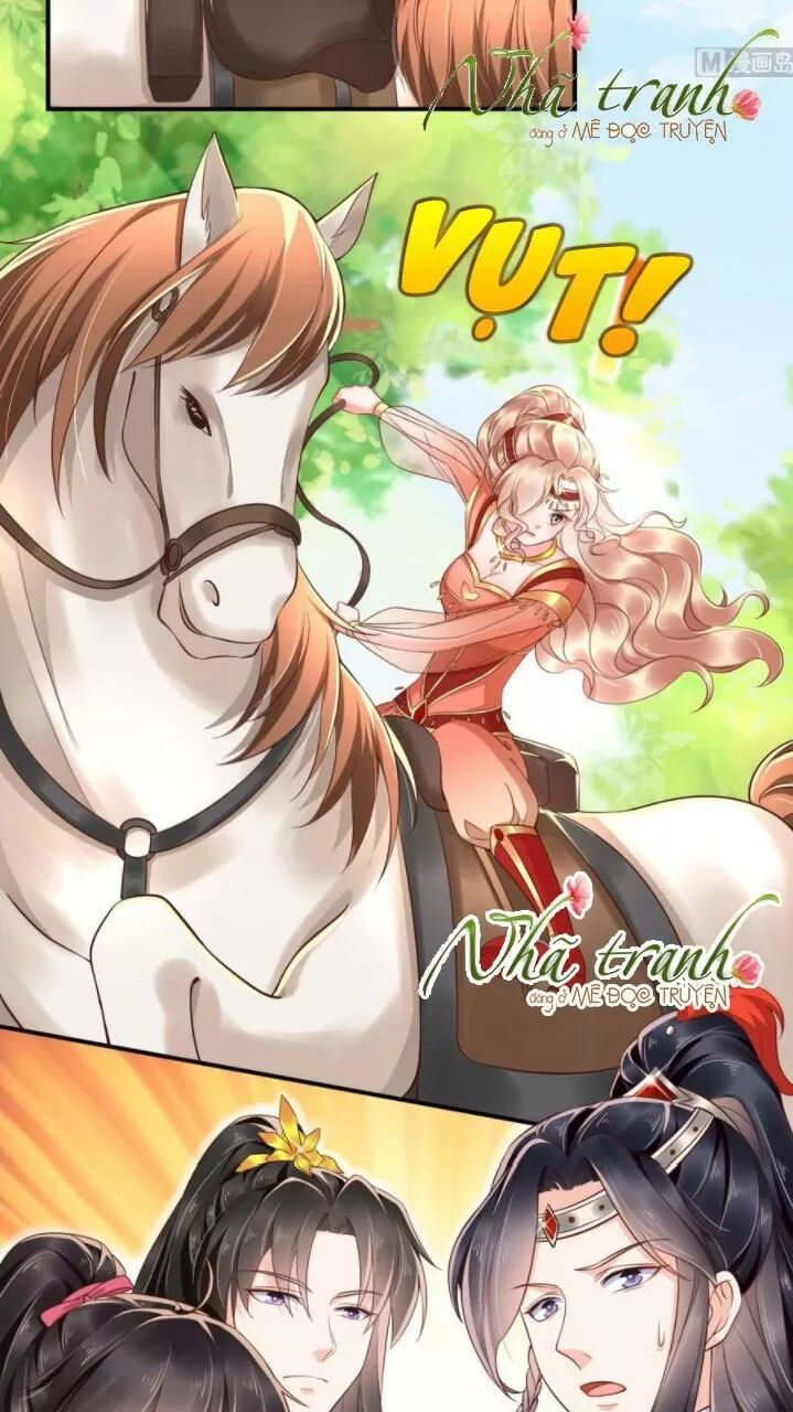 Độc Phi Ngu Ngốc Không Thể Chọc Chapter 137 - 6