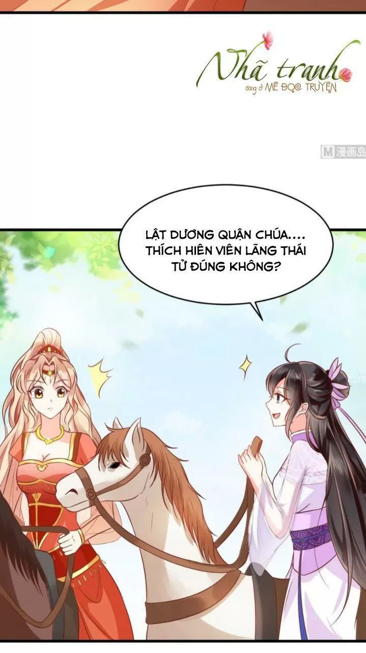 Độc Phi Ngu Ngốc Không Thể Chọc Chapter 138 - 20